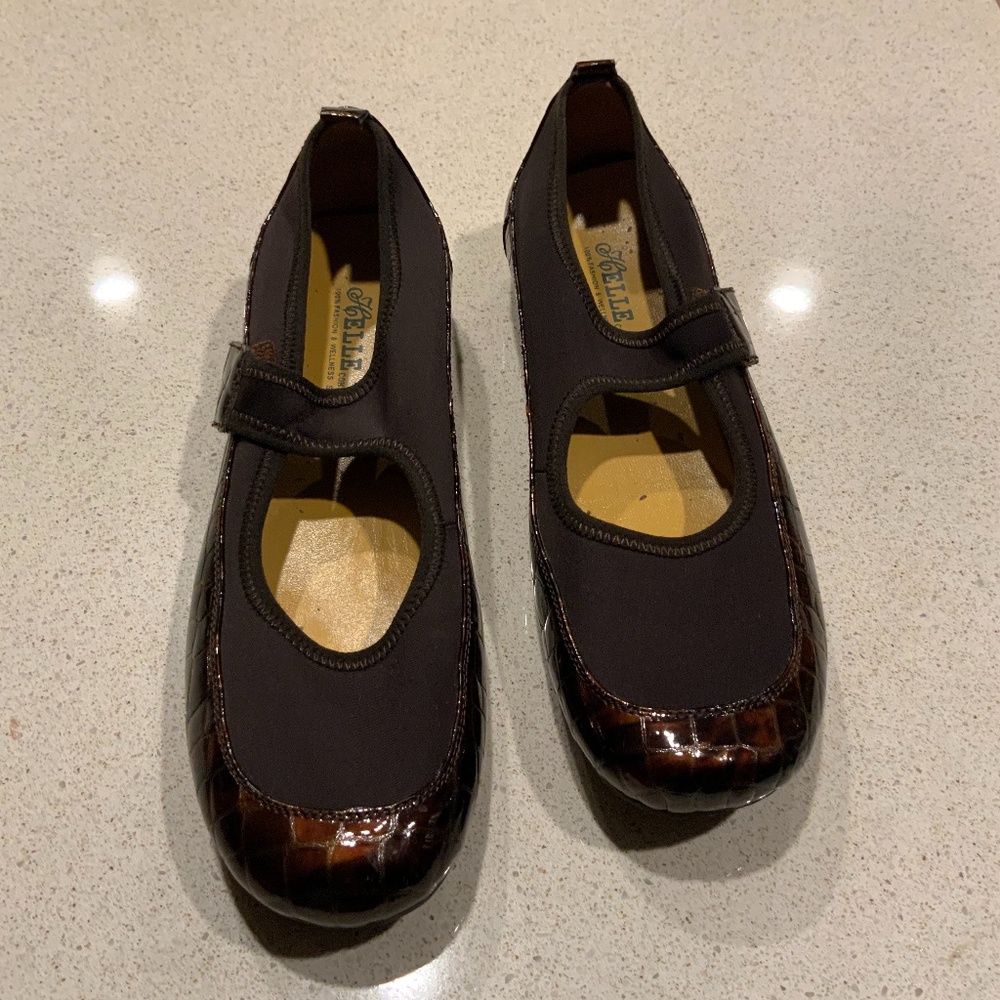 Helle Comfort Shoe
